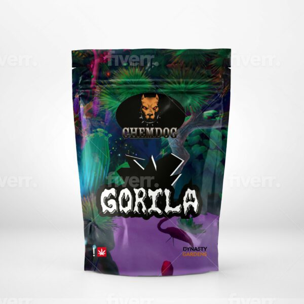 La  Gorilla Hash CBD est un extrait concentré de chanvre, célèbre pour ses arômes riches et ses effets puissants