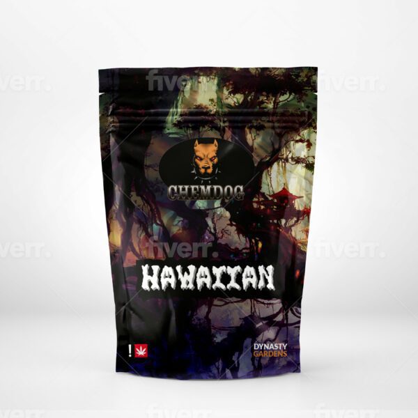 La Hawaiian CBD est une variété de fleurs de CBD reconnue pour ses arômes tropicaux et ses effets équilibrés.