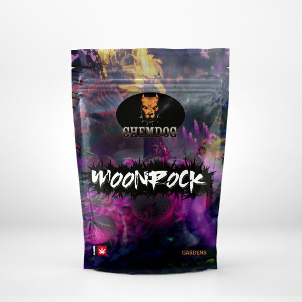 Les Moonrock CBD sont une création unique mêlant fleurs de chanvre, huile de CBD et kief de chanvre dans une expérience de consommation concentrée et puissante