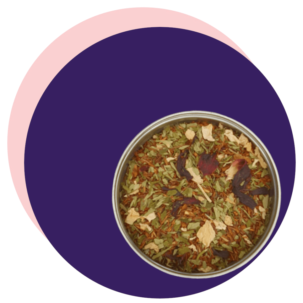 Thé Earl Grey CBD