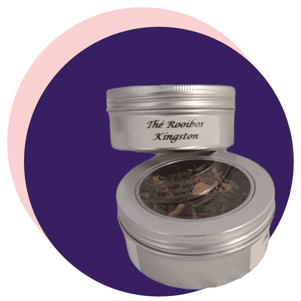 Thé Earl Grey CBD