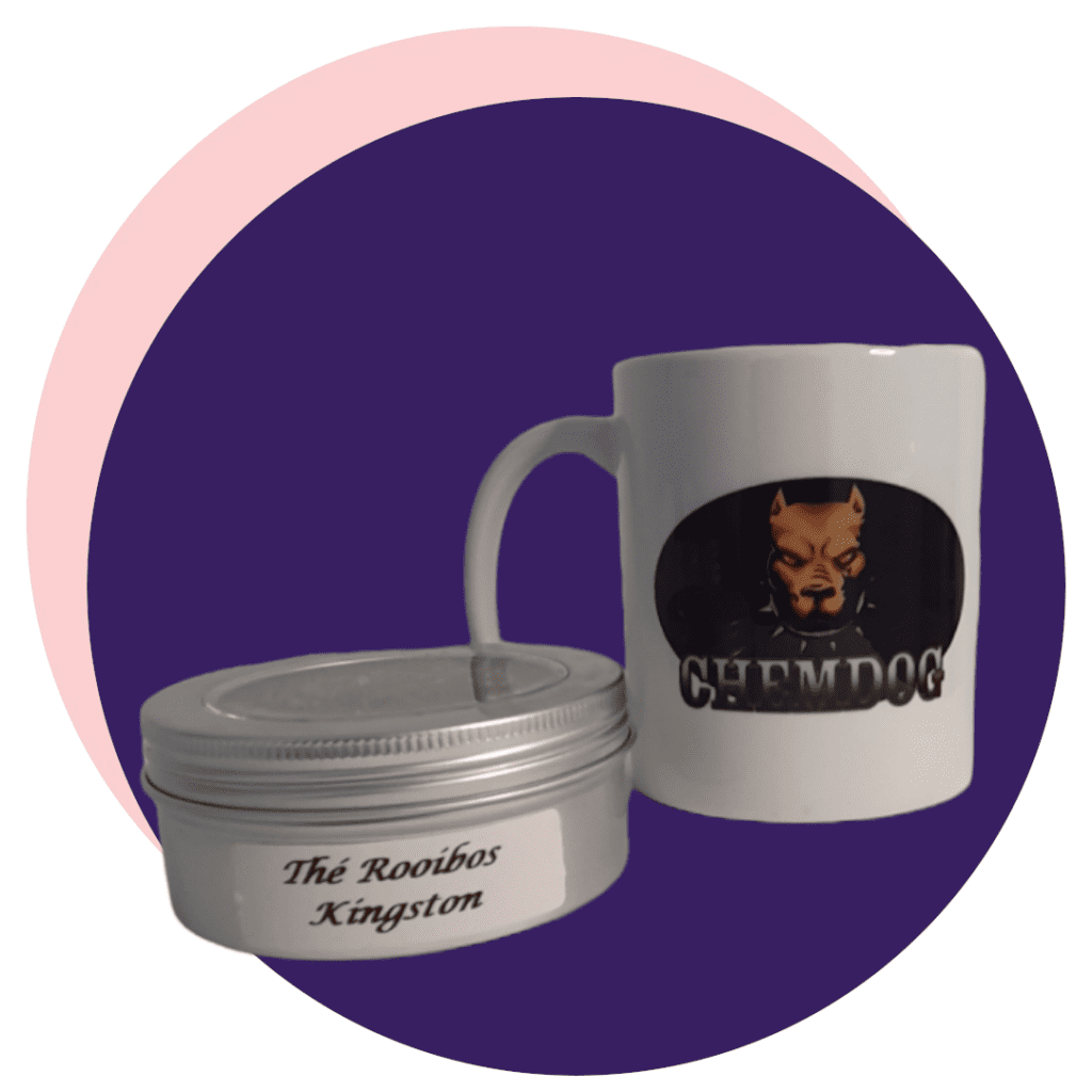 Thé Earl Grey CBD