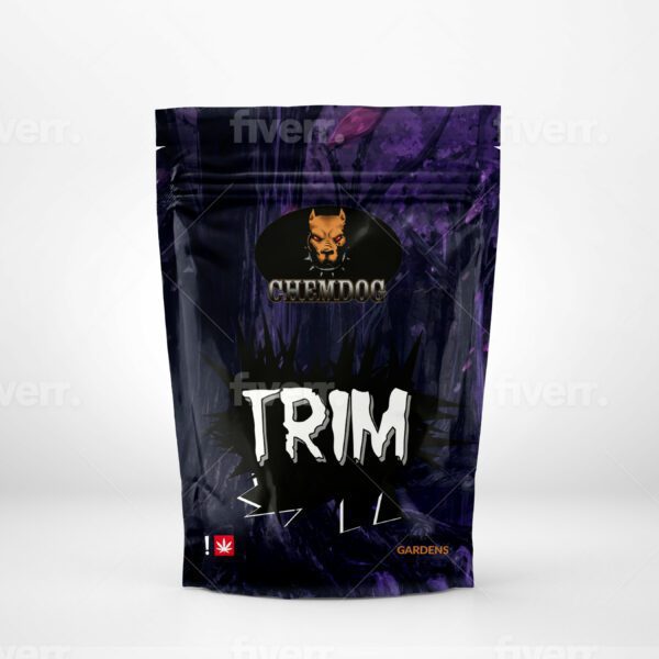 Le Trim CBD est un mélange de petites feuilles, de tiges et de résidus de fleurs de CBD, issu de la taille des plantes de chanvre.