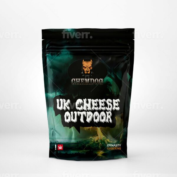 UK Cheese CBD