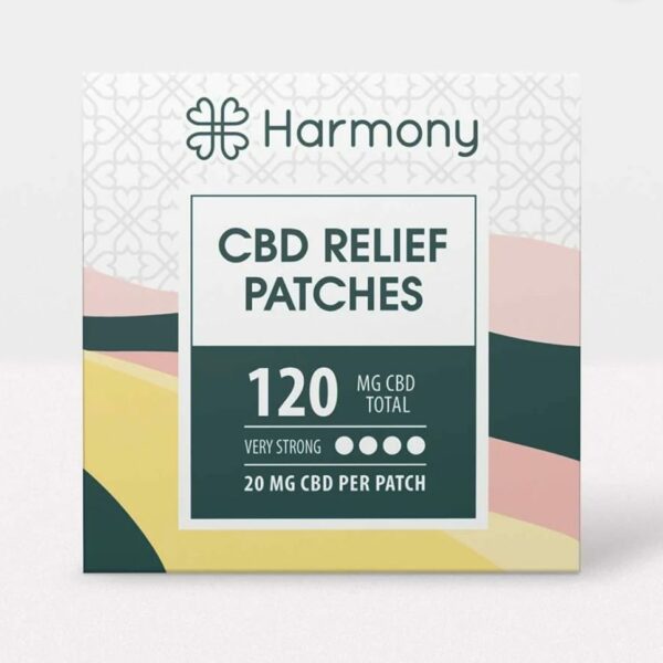 Patch Soulagement Musculaire CBD