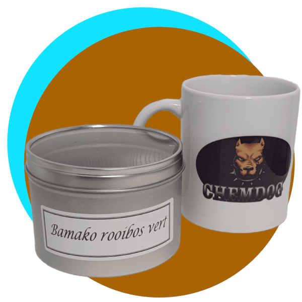 Thé Bamako 33% CBD
