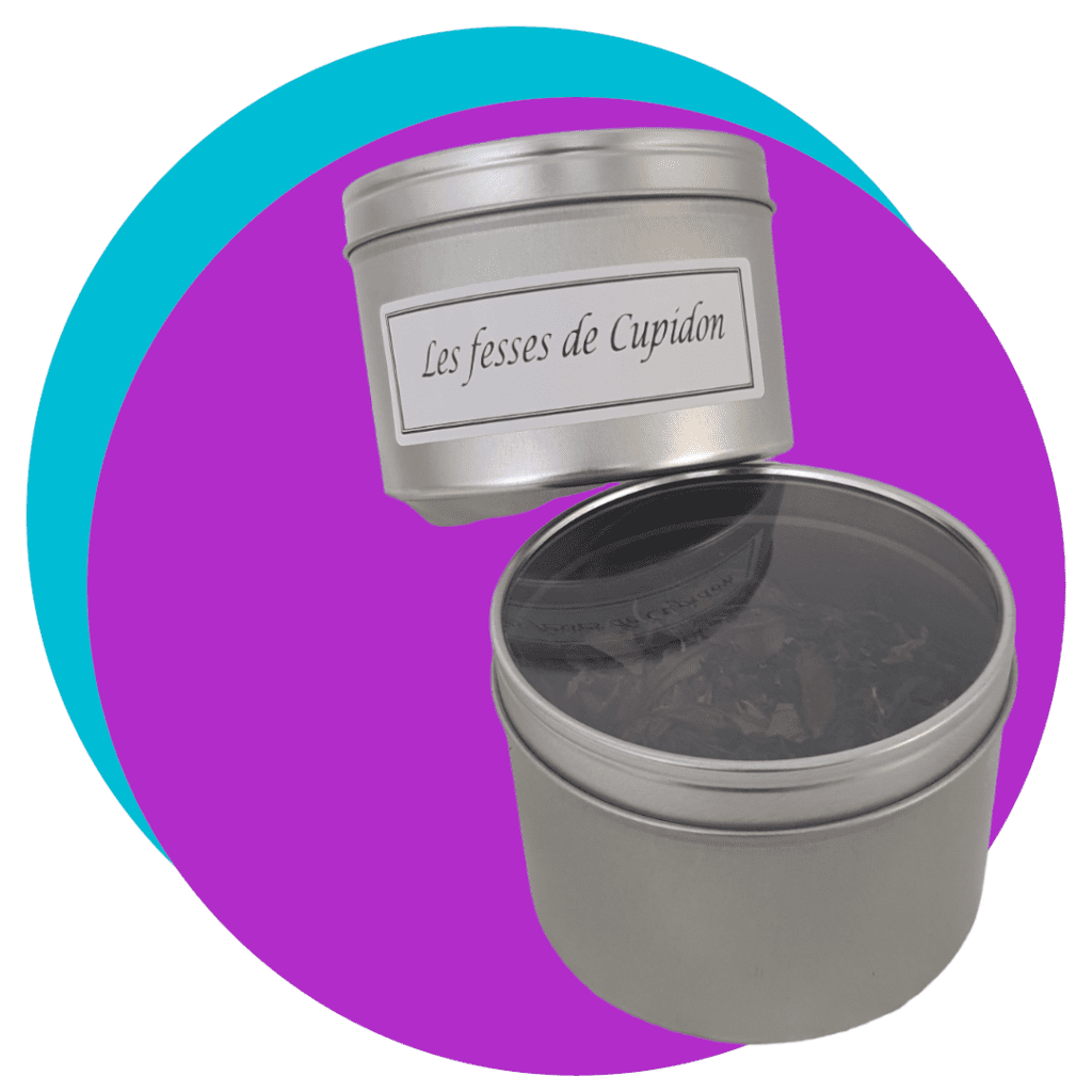 Thé les fesses de cupidon CBD