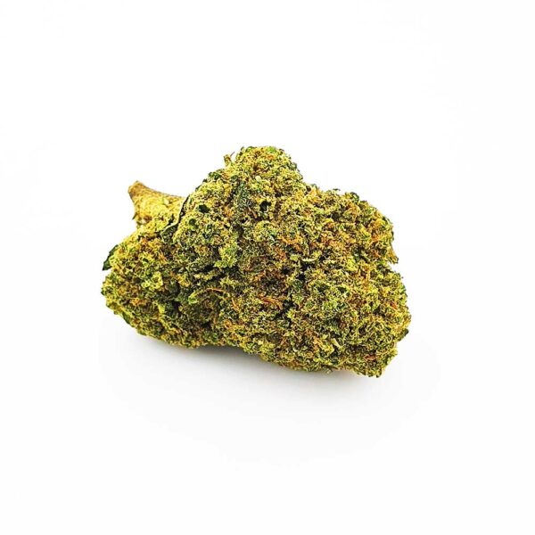 La Bubblegum CBD est une variété de fleurs de chanvre appréciée pour son arôme sucré et son profil aromatique unique rappelant le chewing-gum